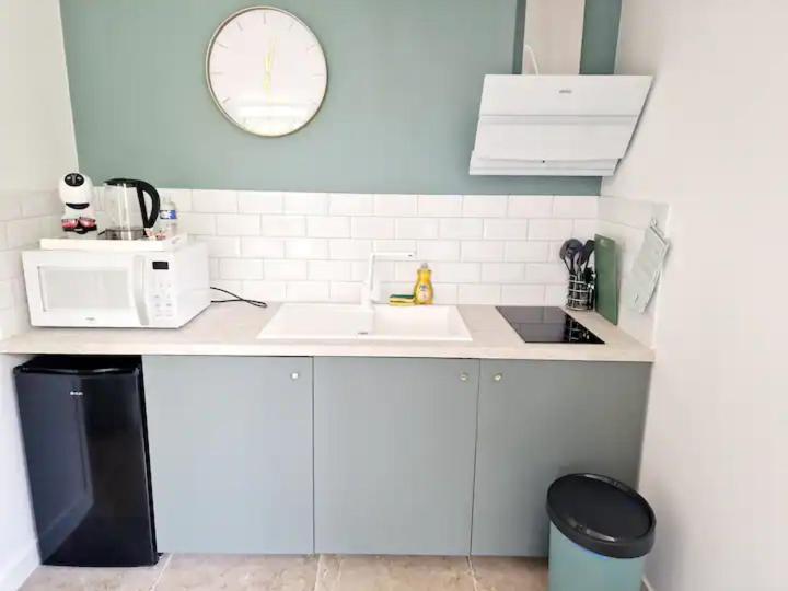 Les Logements De Laura Saint-Maur  Bagian luar foto