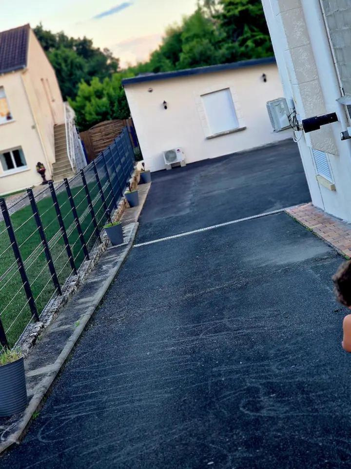 Les Logements De Laura Saint-Maur  Bagian luar foto