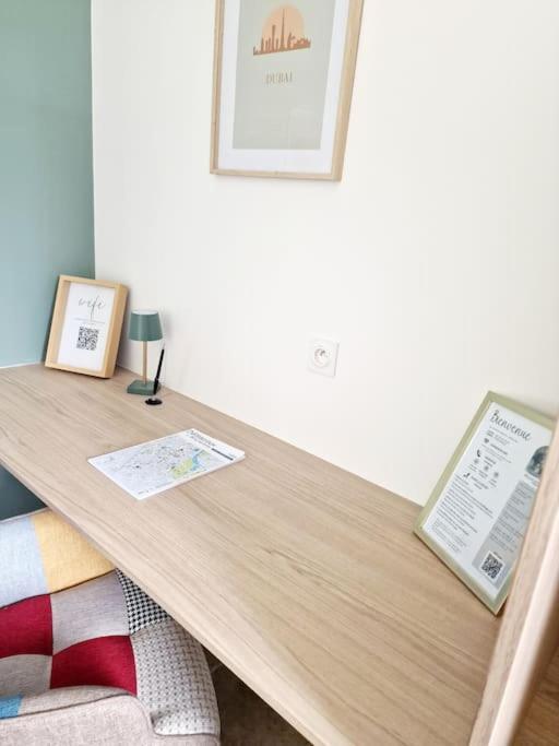 Les Logements De Laura Saint-Maur  Bagian luar foto